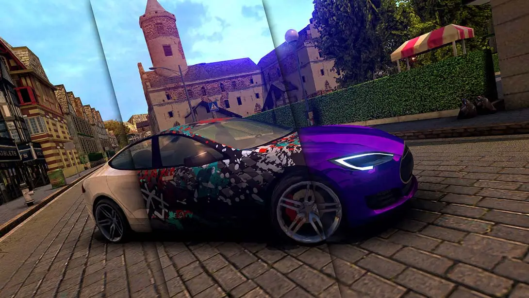 图片[1]-真实驾驶模拟 Real Driving Sim-游糖YoTeb