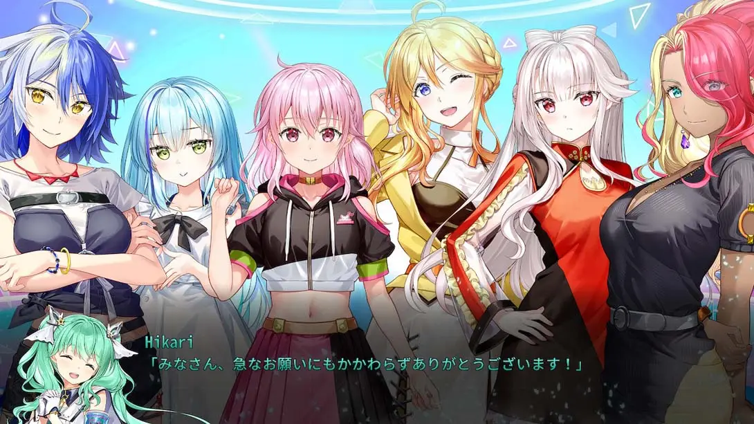 图片[3]-【日版】极速舞星 赛场的故事 .HIGHSPEED Étoile Paddock Stories-游糖YoTeb