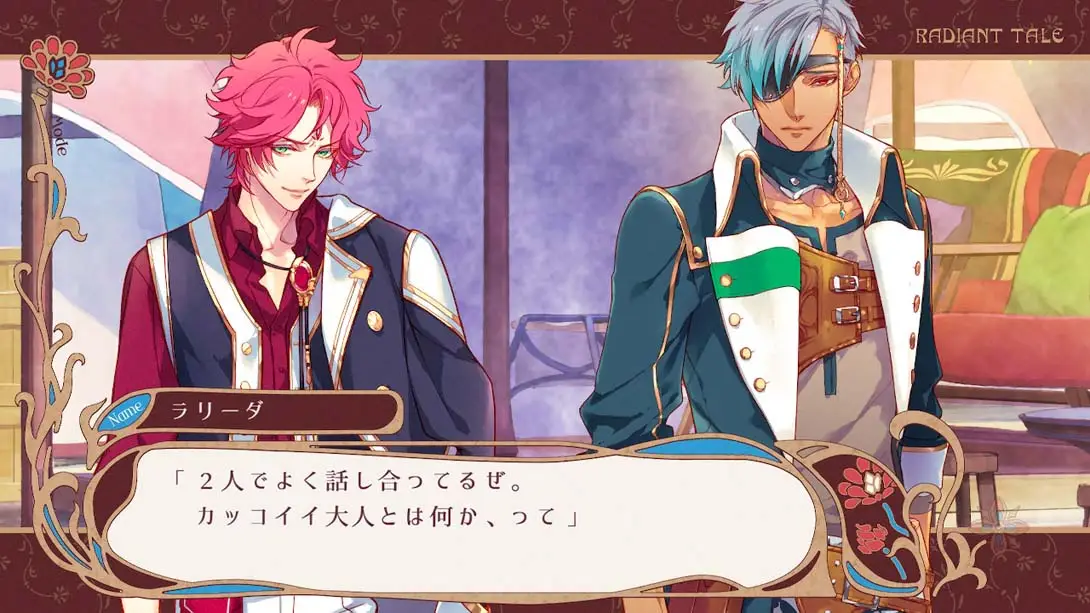 图片[4]-【日版】绚烂传说 号角齐鸣-游糖YoTeb