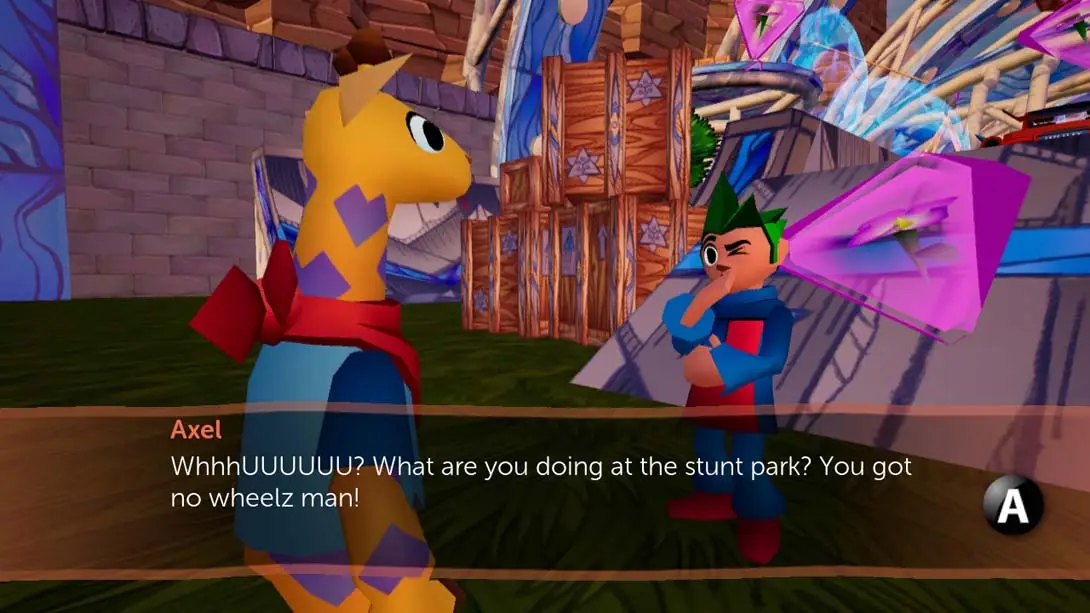 图片[3]-海岸城堡 Castle On The Coast-游糖YoTeb