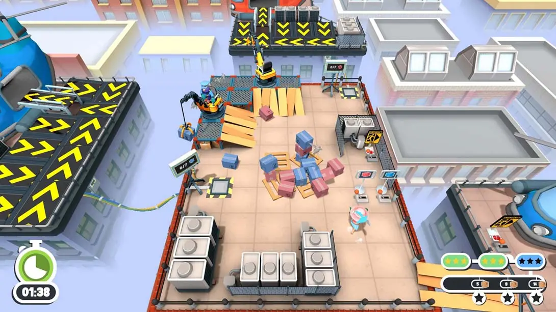 图片[3]-准备发货 赶紧送走 Ready, Steady, Ship!（1.1.0）金手指-游糖YoTeb