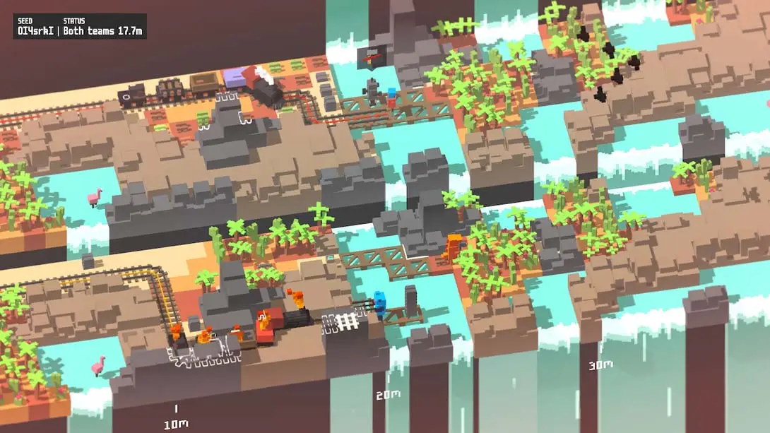 图片[5]-【美版】一起开火车 Unrailed-游糖YoTeb