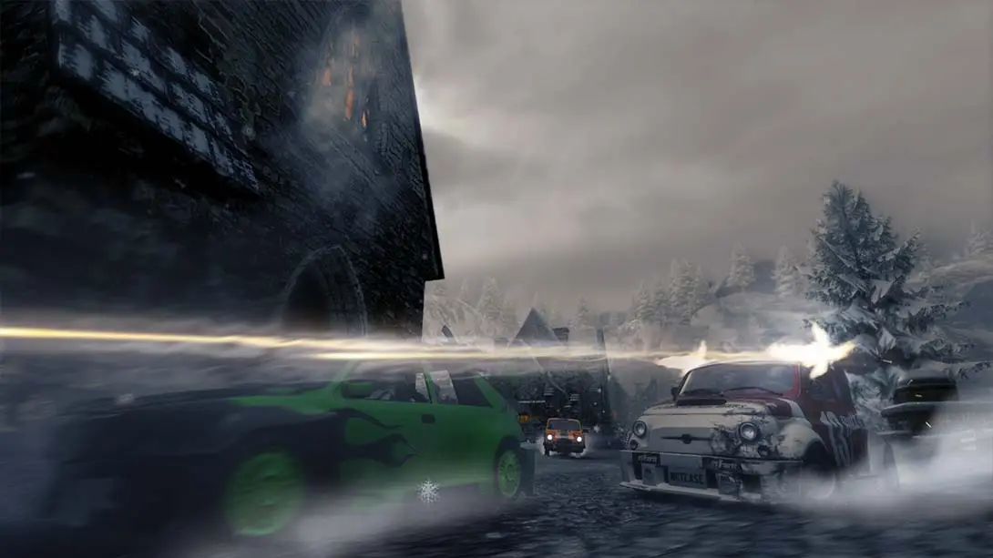 图片[3]-燃油机车 极限版 Gas Guzzlers Extreme-游糖YoTeb