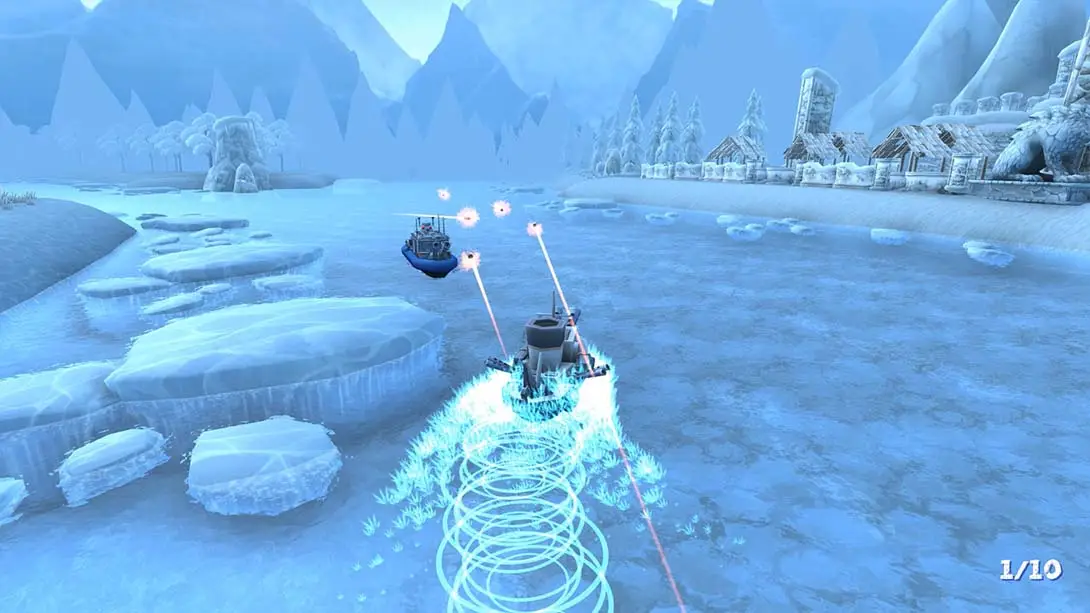 图片[1]-【美版】坦克战争2 .Boaty Tanks 2-游糖YoTeb