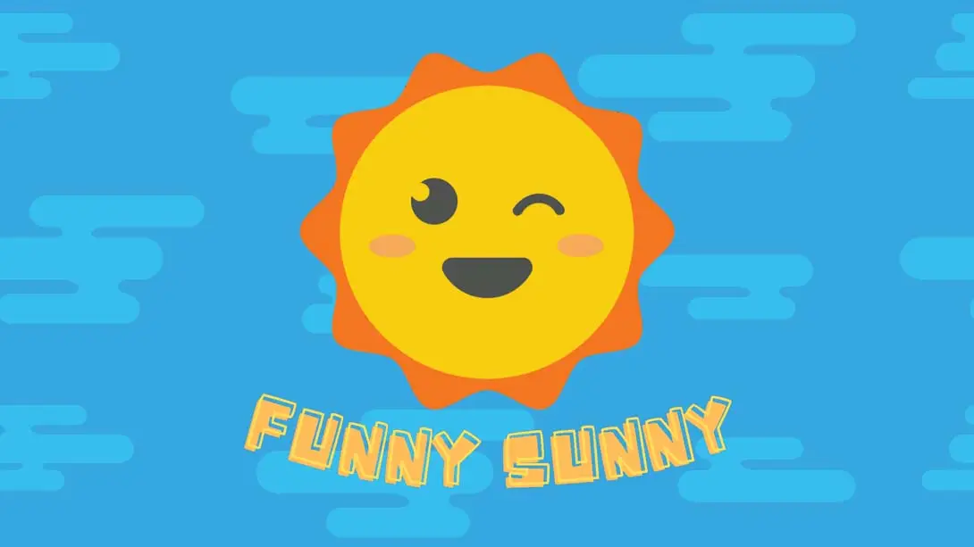 【美版】Funny Sunny-游糖YoTeb