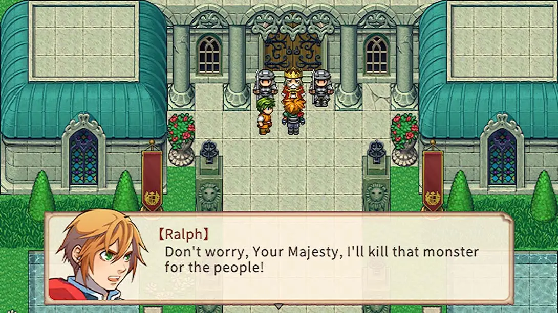 图片[3]-一名NPC的冒险 An NPC’s Odyssey-游糖YoTeb