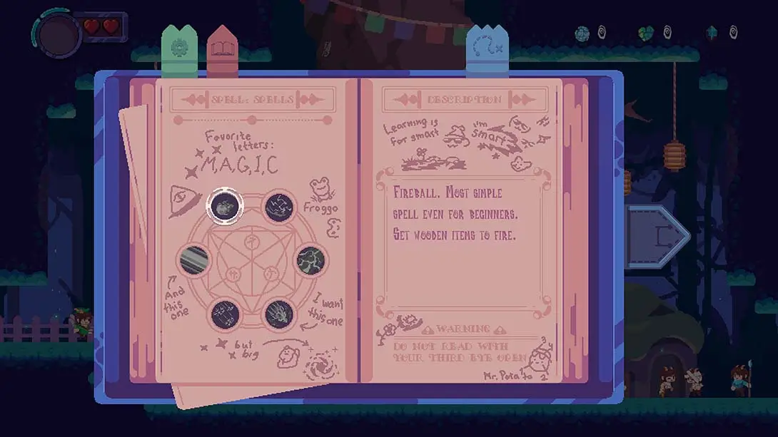 图片[5]-Witchcrafty（1.0.0）金手指-游糖YoTeb