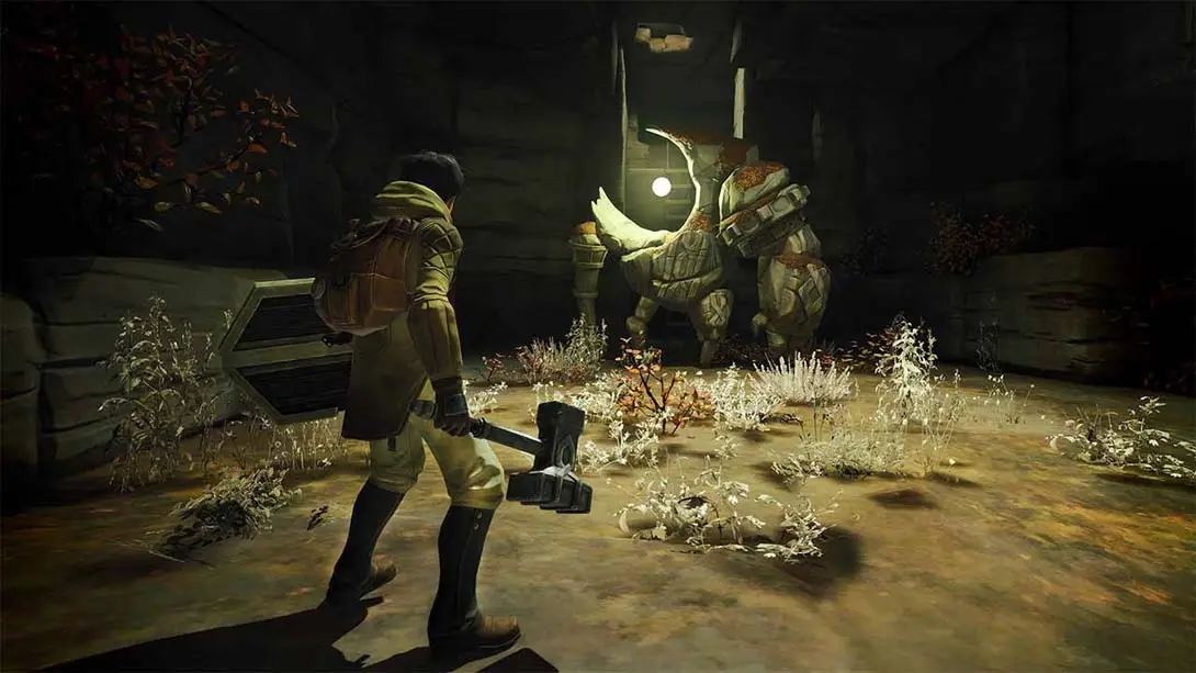 图片[2]-克罗诺斯：灰烬之前 Chronos Before the Ashes-游糖YoTeb