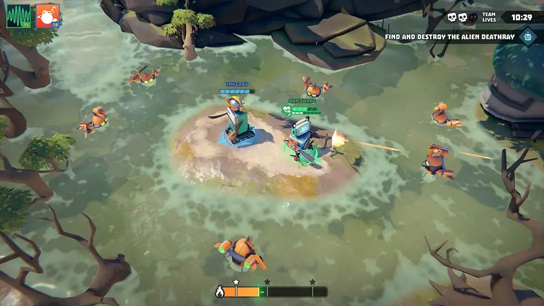 图片[1]-【美版】机器人复仇小队 Robo Revenge Squad-游糖YoTeb