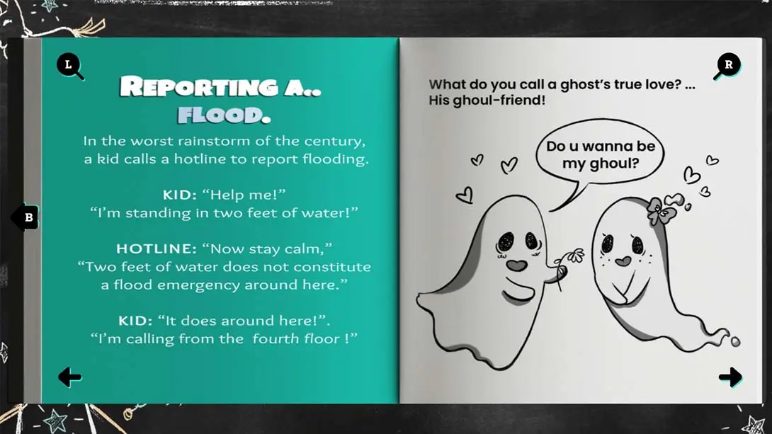 图片[3]-【美版】有趣的笑话 Funny Jokes-游糖YoTeb