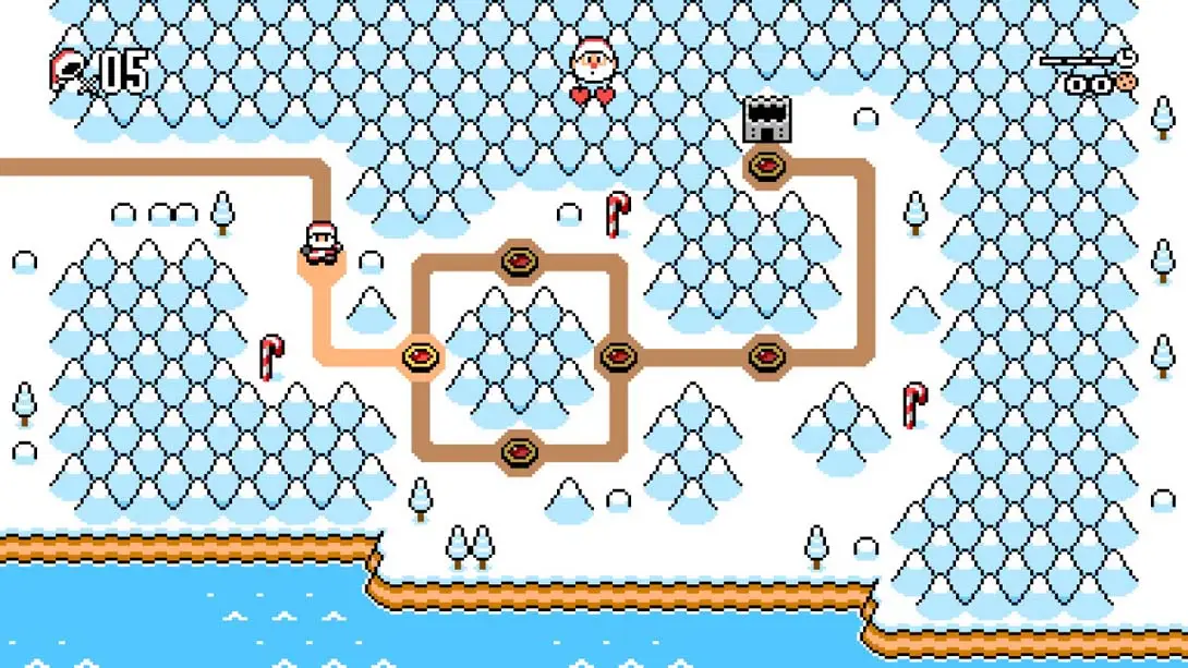 图片[3]-【美版】圣诞老人的传说 .The Legend of Santa-游糖YoTeb