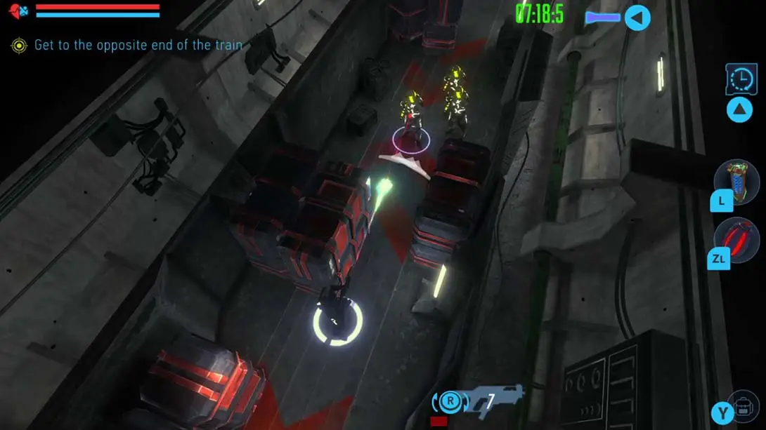 图片[4]-隐形战争 – 暗杀者 War Of Stealth – assassin-游糖YoTeb