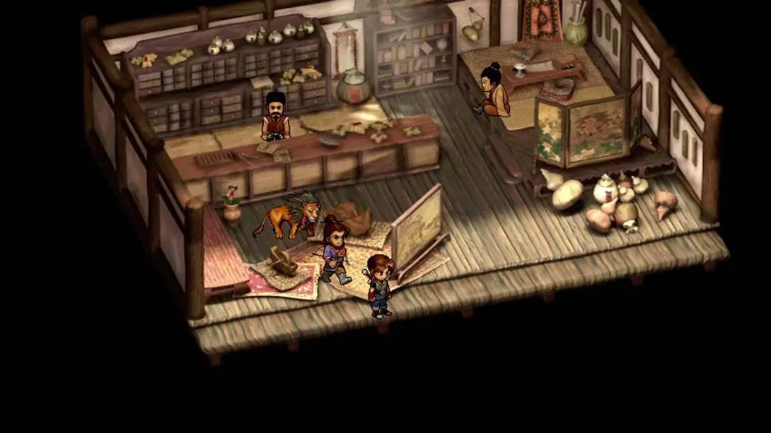 图片[1]-轩辕剑3 云和山的彼端 .Xuan Yuan Sword（4.0.6）金手指-游糖YoTeb