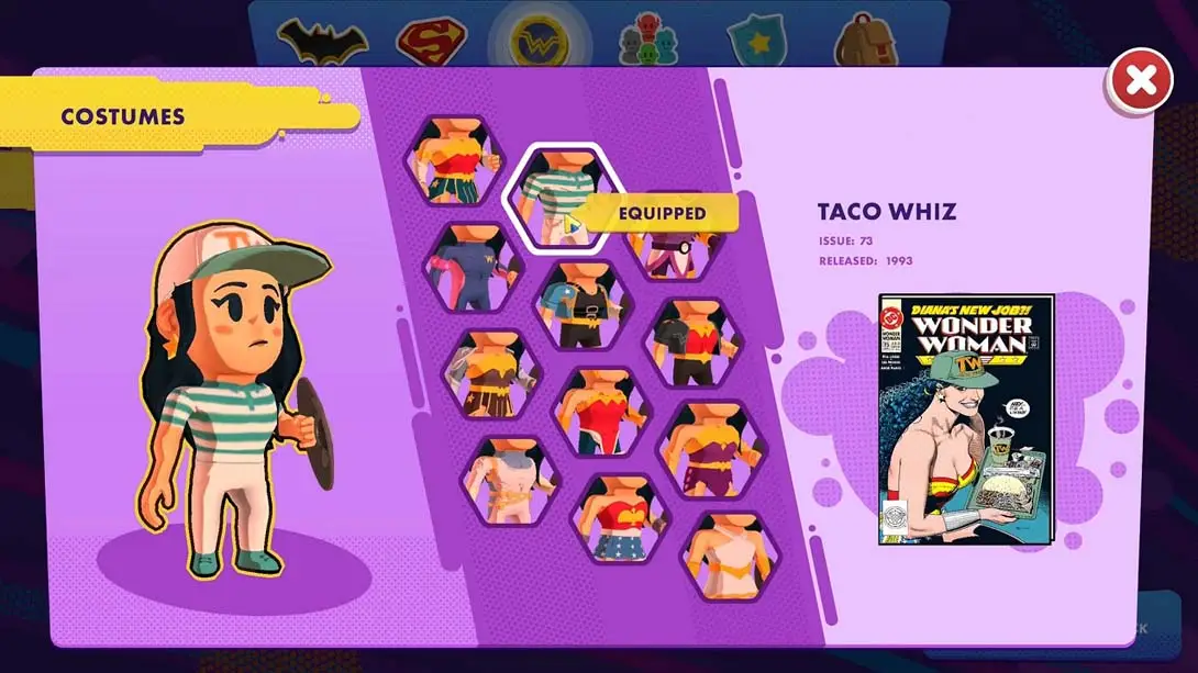 图片[6]-【美版】DC正义联盟:混沌宇宙 DC’s Justice League: Cosmic Chaos-游糖YoTeb