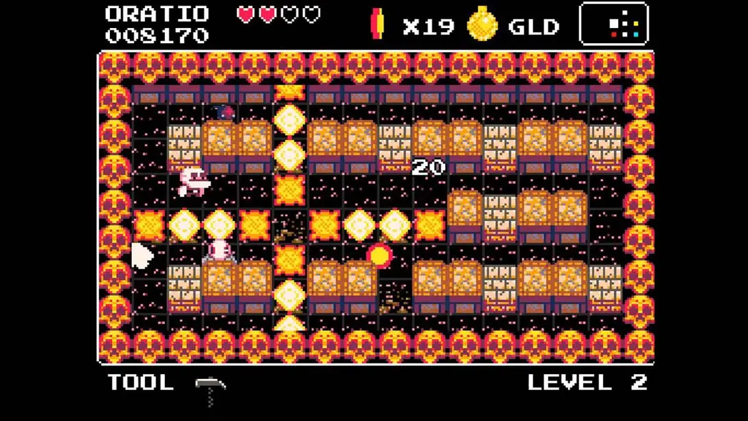 图片[3]-掘底驱魔人 Cave Bad-游糖YoTeb