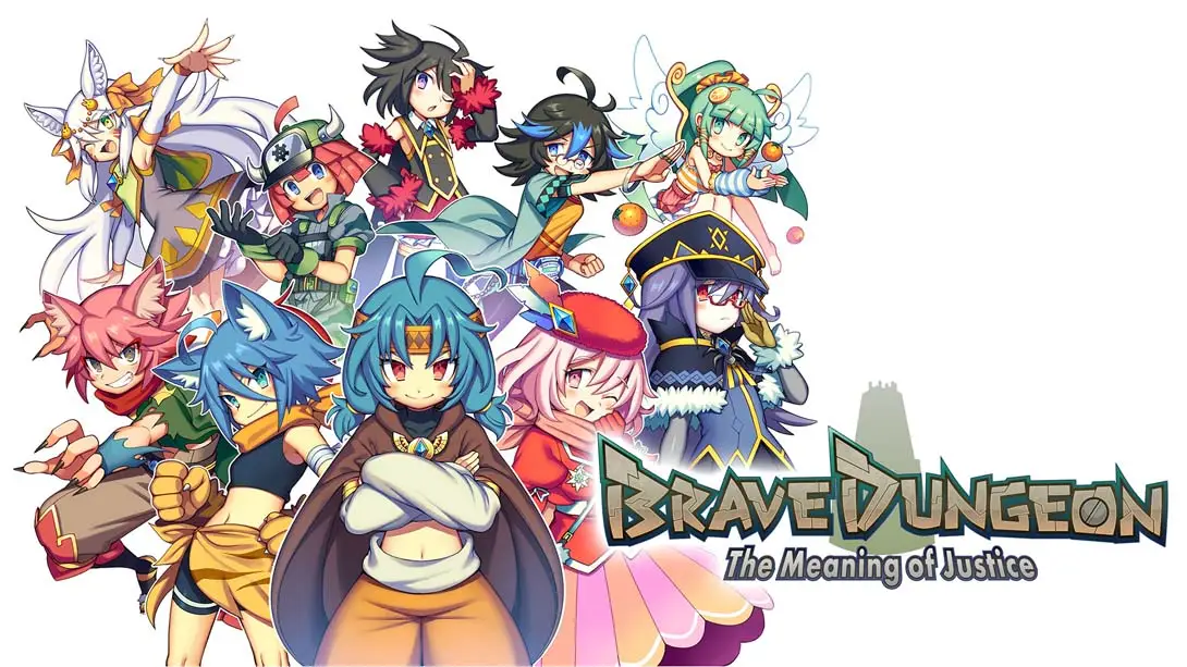 【美版】勇敢的地下城–正义的意义 BraveDungeon -The Meaning of Justice--游糖YoTeb