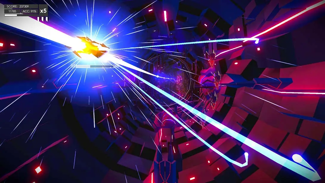 图片[3]-电音狂魔  Aaero: Complete Edition-游糖YoTeb