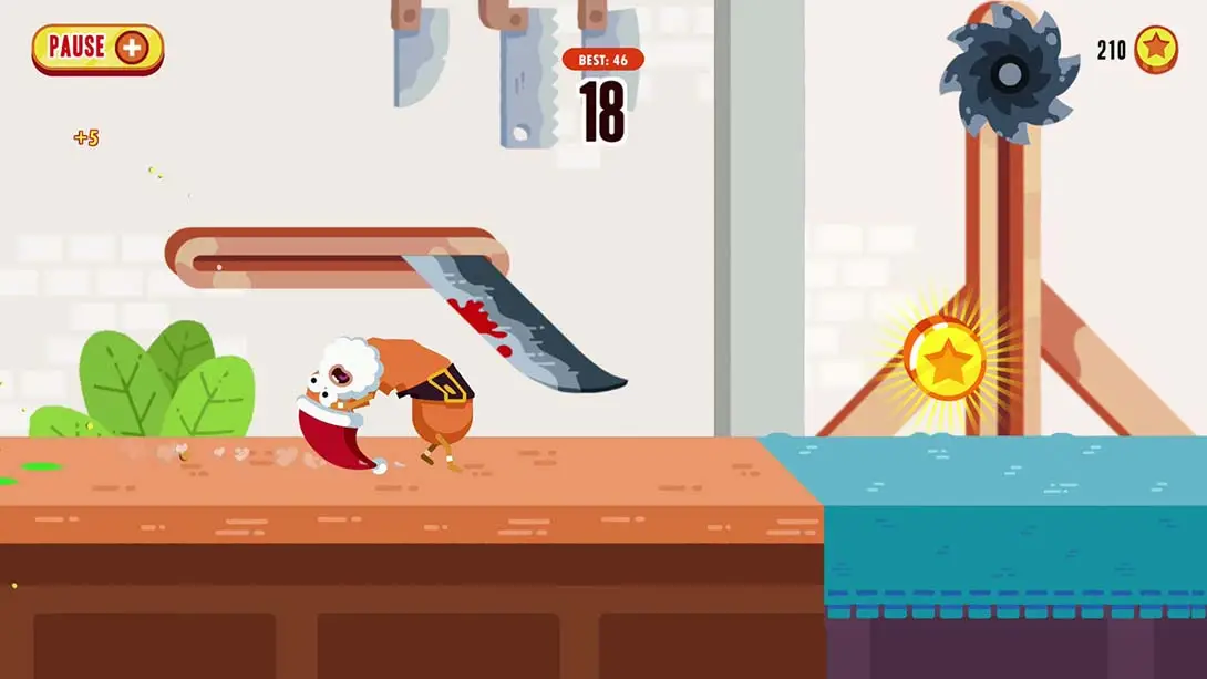 图片[4]-【美版】香肠快跑! Run Sausage Run!-游糖YoTeb