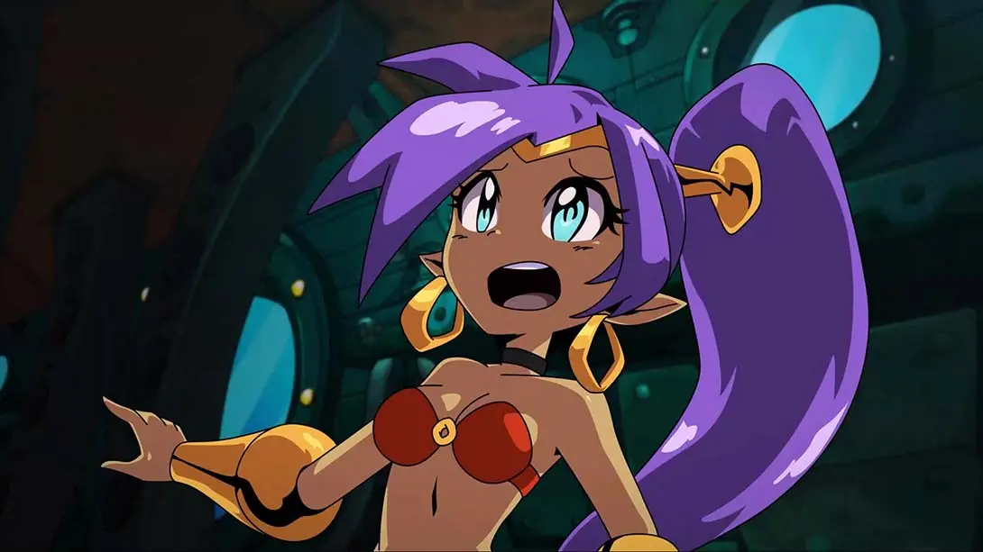图片[1]-桑塔与七神 Shantae and the Seven Sirens MULTI NSW-HR-游糖YoTeb