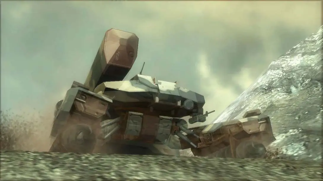 图片[4]-【美版】合金装备3:噬蛇者-大师收集版 METAL GEAR SOLID 3: Snake Eater – Master Collection Version-游糖YoTeb