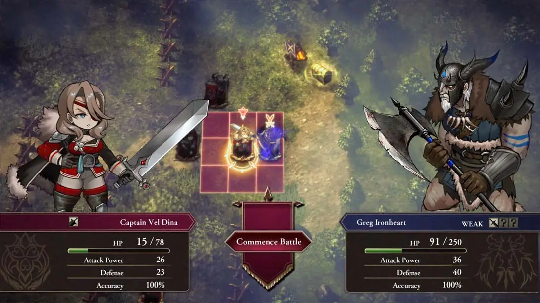 图片[2]-【美版】雾隐战记 .C.A.R.D.S. RPG: The Misty Battlefield-游糖YoTeb