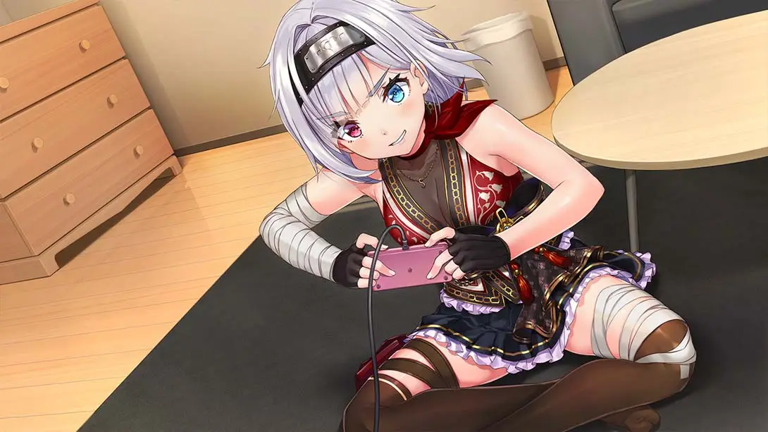 图片[3]-和女忍者的同居生活2 NinNinDays2-游糖YoTeb