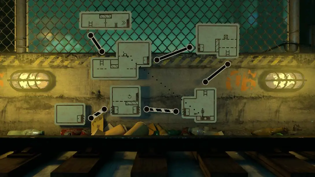 图片[4]-【美版】行人 .The Pedestrian-游糖YoTeb