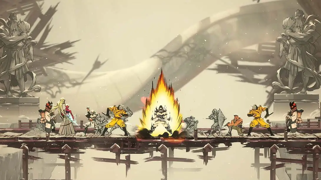 图片[3]-【美版】超级忍：反攻的斩击 .SHINOBI: Art of Vengeance-游糖YoTeb