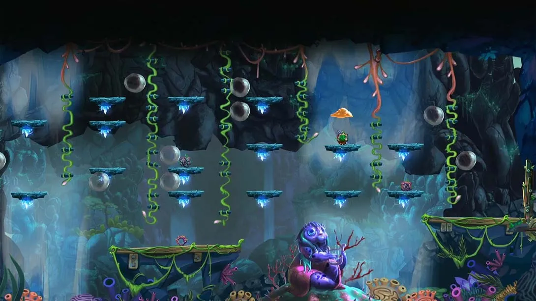 图片[6]-纽巴伦：不幸侏儒历险记 Nubarron: The adventure of an unlucky gnome-游糖YoTeb