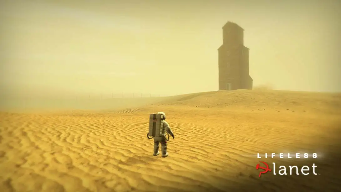 荒芜星球 Lifeless Planet-游糖YoTeb