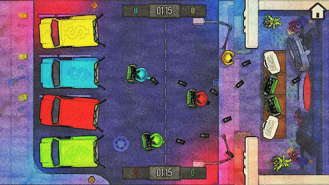 图片[2]-小游戏15合一 Game Party: 15 in 1-游糖YoTeb