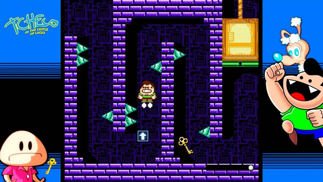 图片[1]-切科在卢西奥城堡-游糖YoTeb