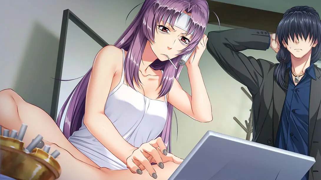 图片[2]-【日版】夜行侦探:幽灵敌人 EVE ghost enemies-游糖YoTeb