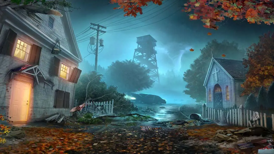 图片[4]-【美版】乌鸦森林之谜：枫叶溪幽灵 Enigmatis: The Ghosts of Maple Creek-游糖YoTeb