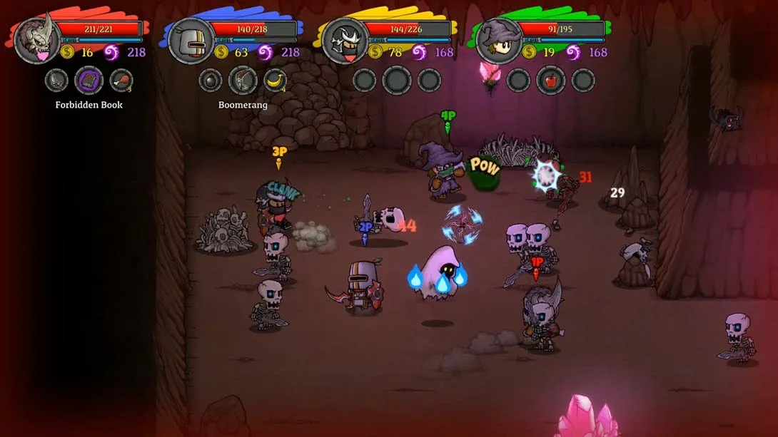 图片[5]-失落城堡/Lost Castle（1.0.0）金手指-游糖YoTeb