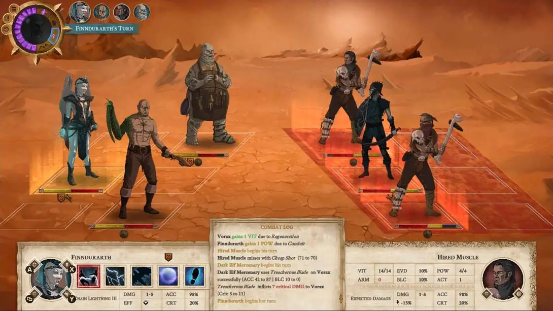 图片[5]-【美版】瓦格鲁斯:万壑之地 .Vagrus – The Riven Realms-游糖YoTeb