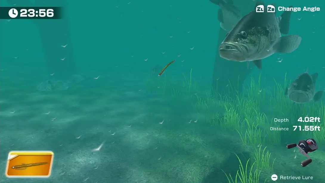 图片[1]-【美版】路亚钓鲈 THE Bass Fishing-游糖YoTeb