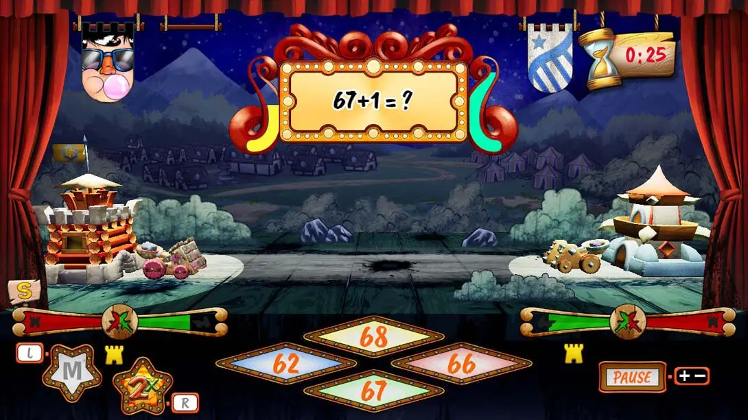 图片[2]-战争解决方案：休闲数学游戏 War Solution – Casual Math Game-游糖YoTeb