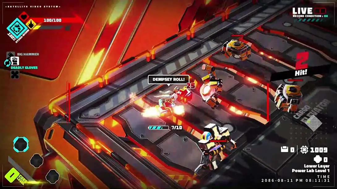 图片[1]-【美版】机械少女 Metallic Child-游糖YoTeb