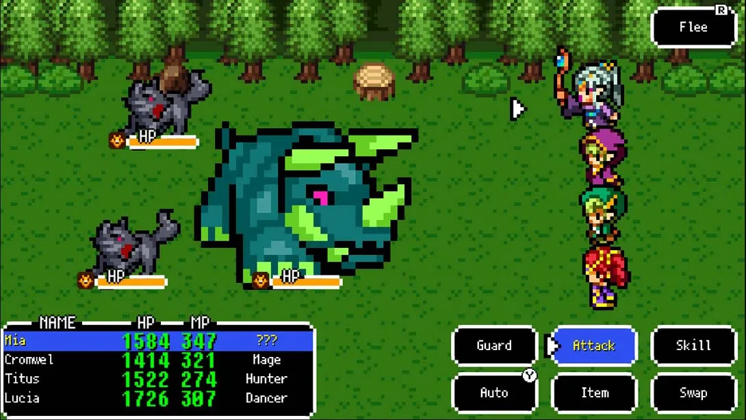 图片[5]-龙沉之末裔 Dragon Sinker-游糖YoTeb