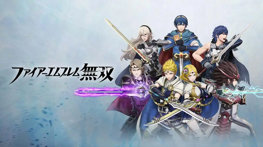 火焰纹章无双 Fire Emblem Warriors-游糖YoTeb