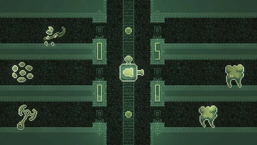 图片[1]-【美版】狂乱炮塔 .Turret Rampage-游糖YoTeb