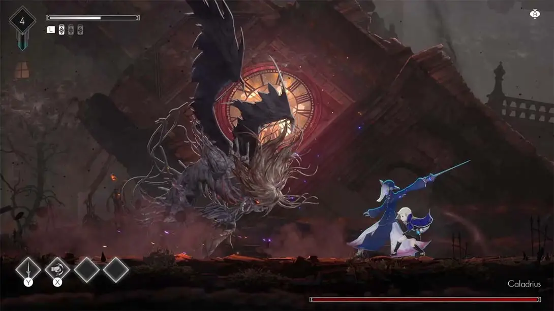 图片[2]-【美版】终焉之玛格诺利亚 雾中绽放 .ENDER MAGNOLIA Bloom in the mist-游糖YoTeb