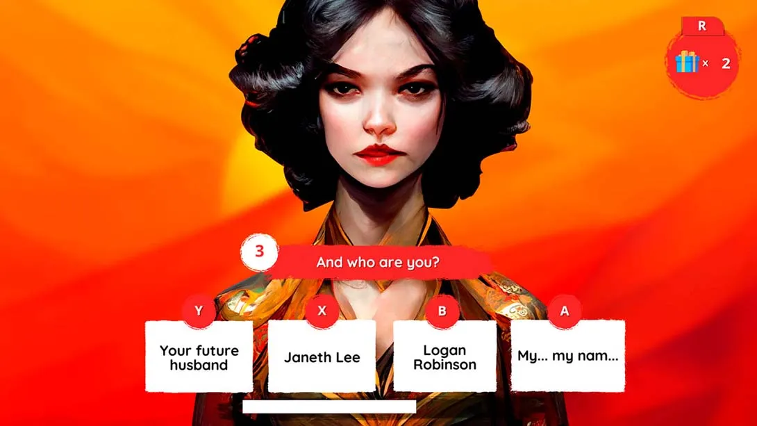 图片[3]-【美版】黑寡妇:寻找真爱 Black Widow: Looking for love-游糖YoTeb