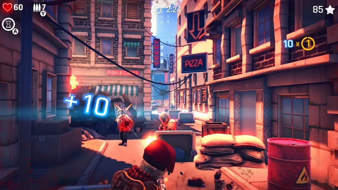 图片[6]-【美版】狙击手：猎人范围 S.N.I.P.E.R. Hunter Scope-游糖YoTeb