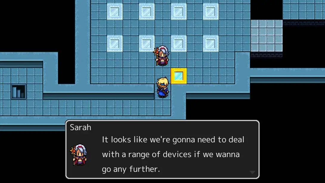 图片[2]-永久灰暗的时钟塔 Everdark Tower-游糖YoTeb