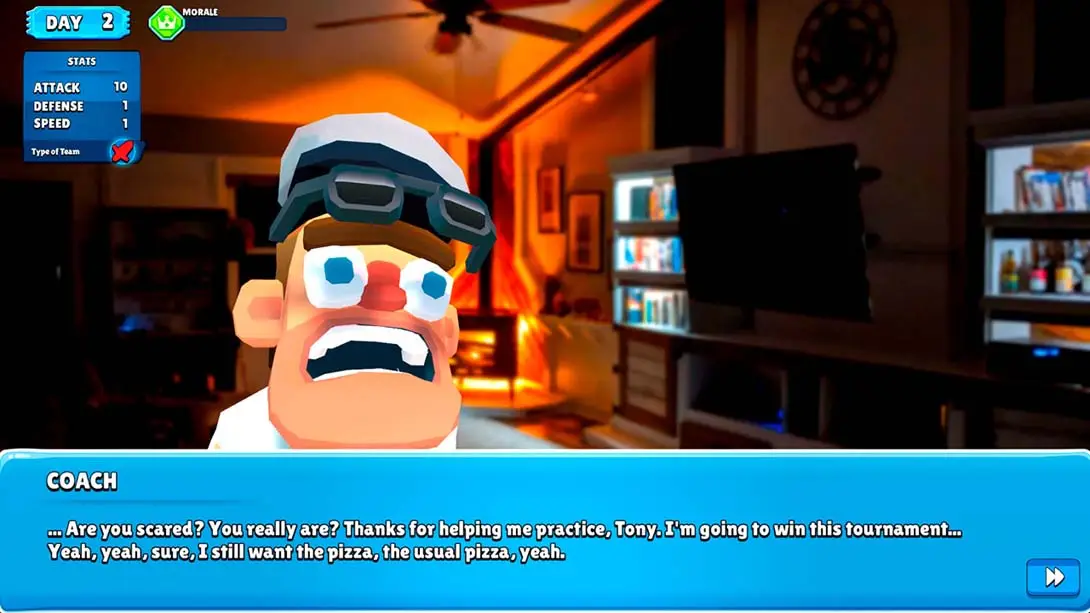 图片[5]-【美版】排球教练：体育传奇 .Volleyball Trainer: The Legend of Sports-游糖YoTeb