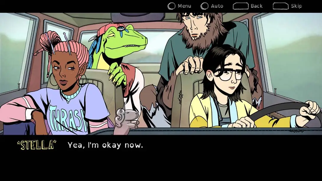 图片[6]-【美版】Raptor Boyfriend: A High School Romance-游糖YoTeb