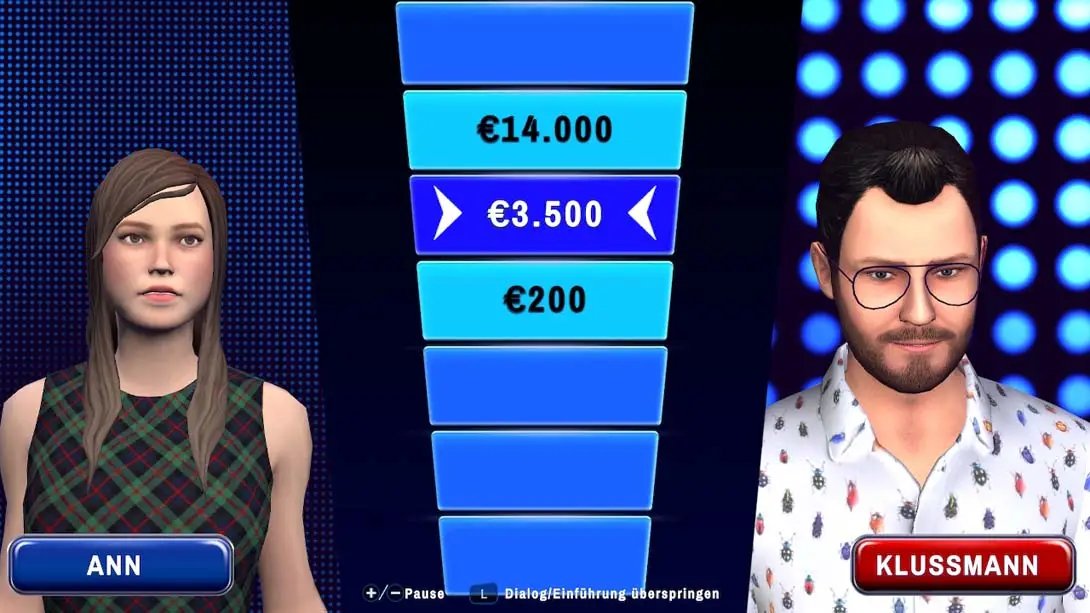 图片[4]-【德版】百万富翁 Gefragt Gejagt – Das Spiel-游糖YoTeb