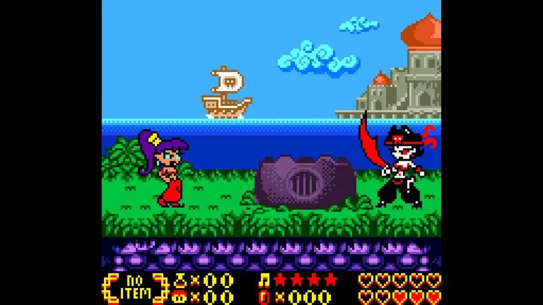 图片[1]-桑塔 Shantae-游糖YoTeb